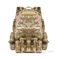 Nylon Hiking Knapsack Bag Climbing Backpack Tactical Camping